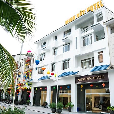 Minh Duc Hotel Халонг Екстер'єр фото
