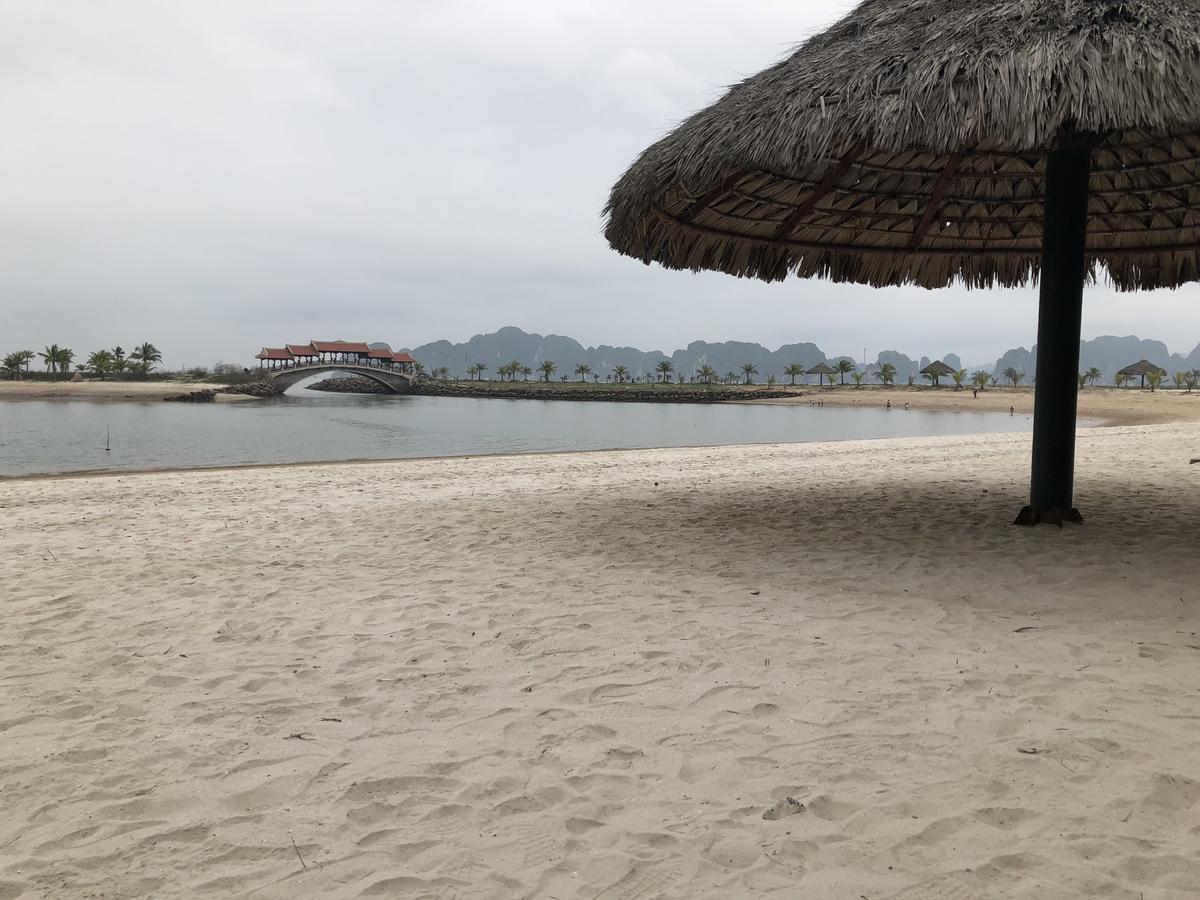 Minh Duc Hotel Халонг Екстер'єр фото