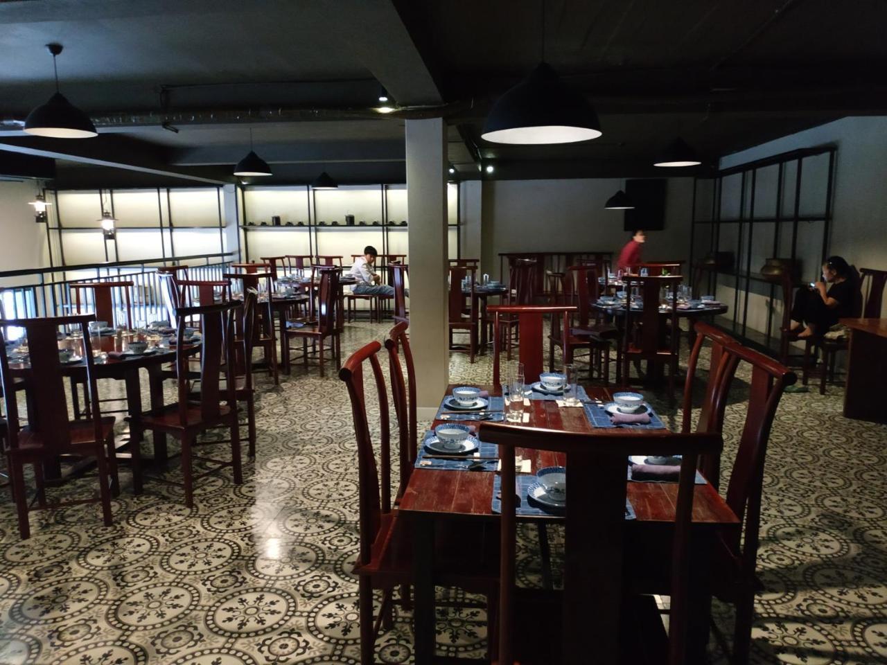 Minh Duc Hotel Халонг Екстер'єр фото