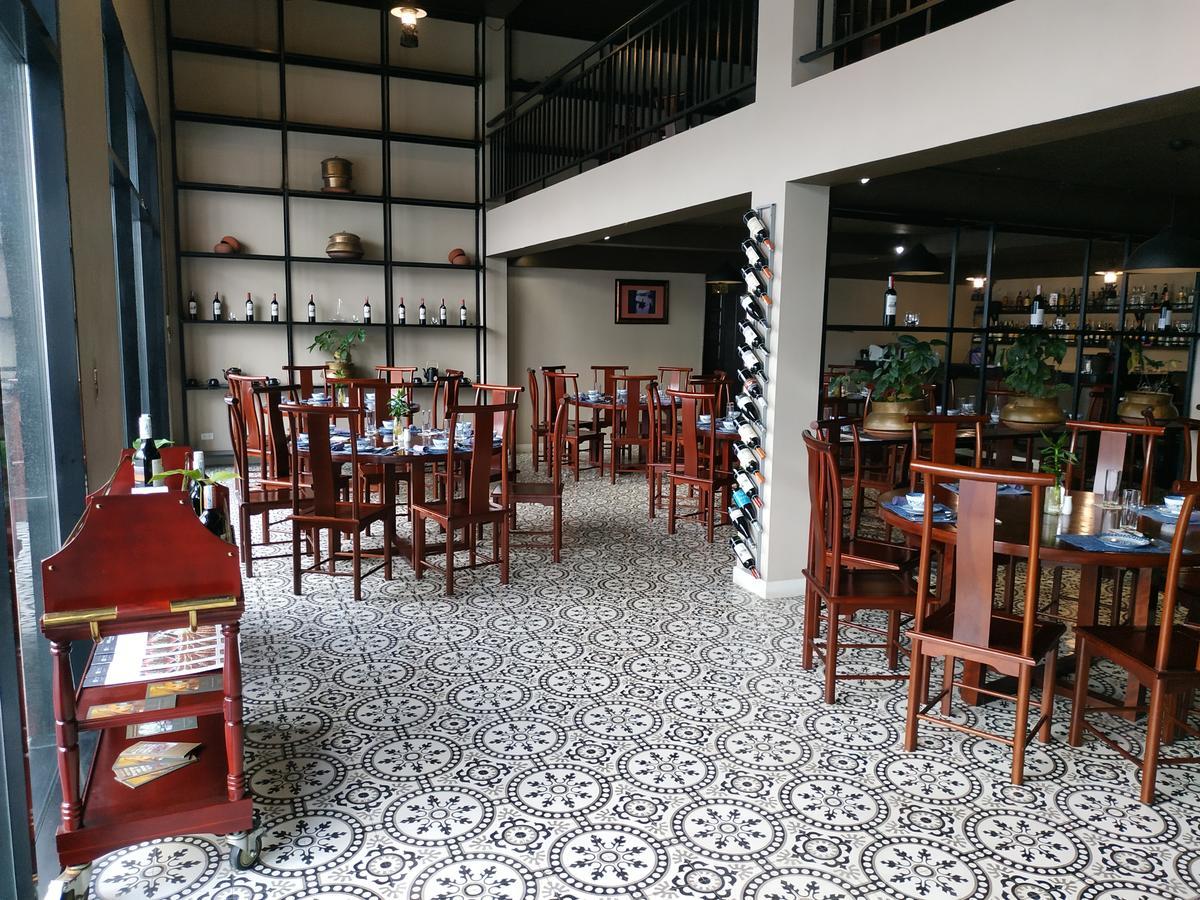Minh Duc Hotel Халонг Екстер'єр фото