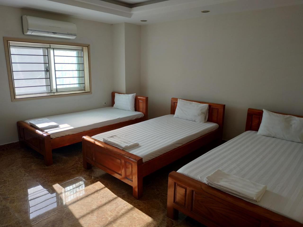 Minh Duc Hotel Халонг Екстер'єр фото