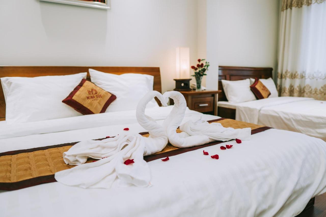 Minh Duc Hotel Халонг Екстер'єр фото