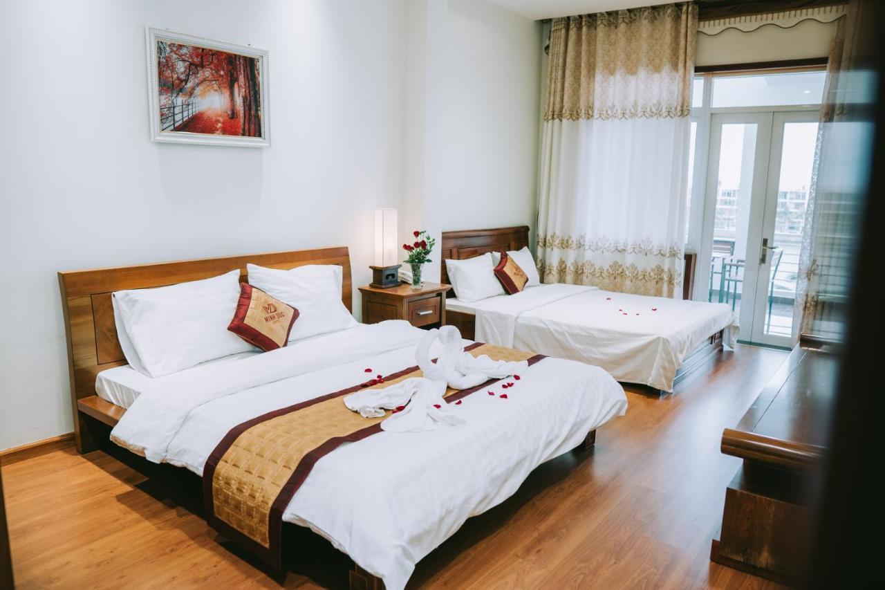 Minh Duc Hotel Халонг Екстер'єр фото