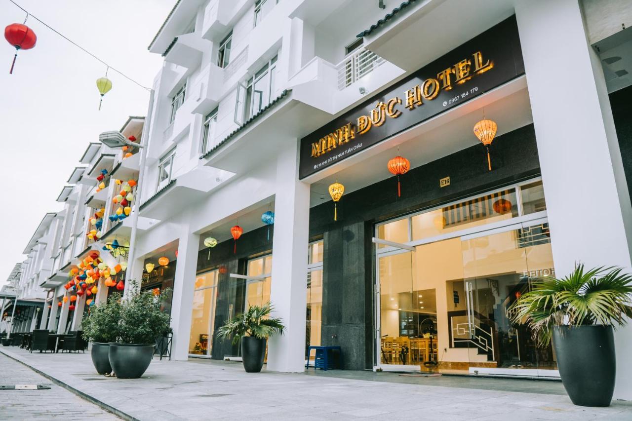 Minh Duc Hotel Халонг Екстер'єр фото