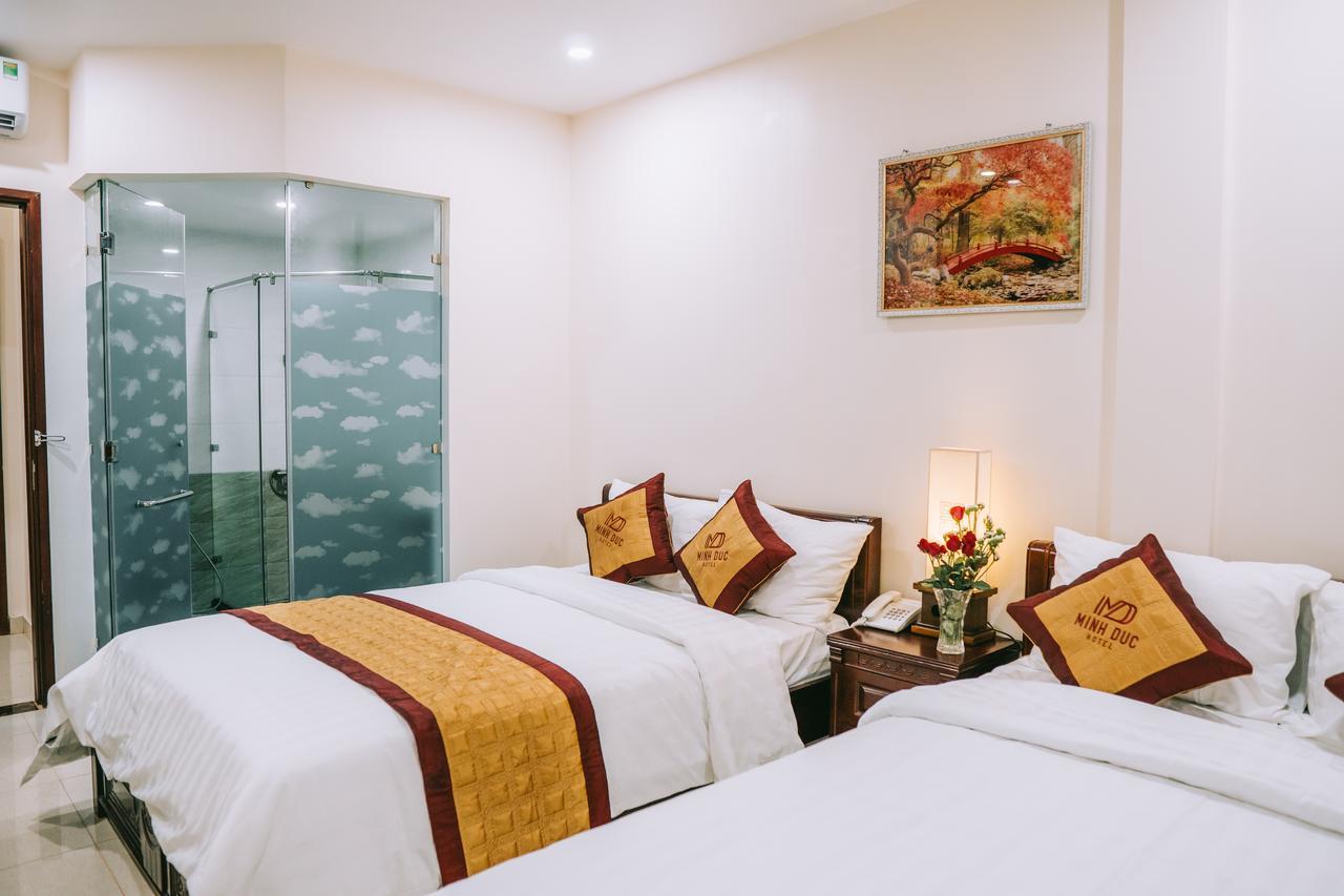 Minh Duc Hotel Халонг Екстер'єр фото