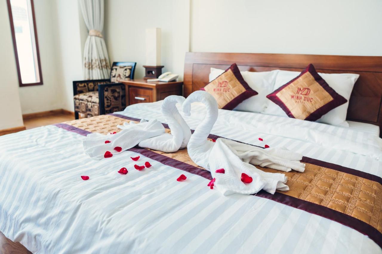 Minh Duc Hotel Халонг Екстер'єр фото