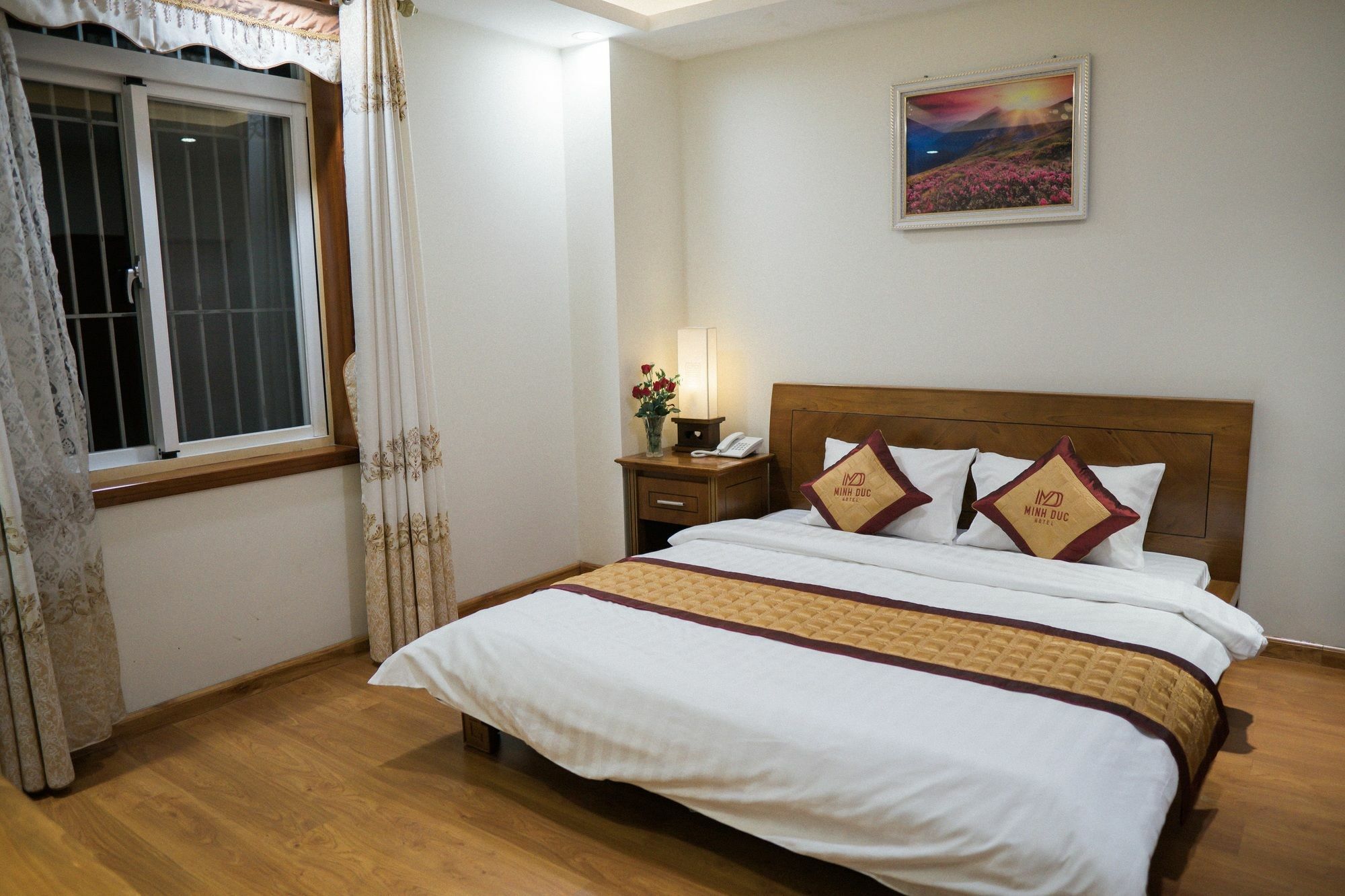 Minh Duc Hotel Халонг Екстер'єр фото