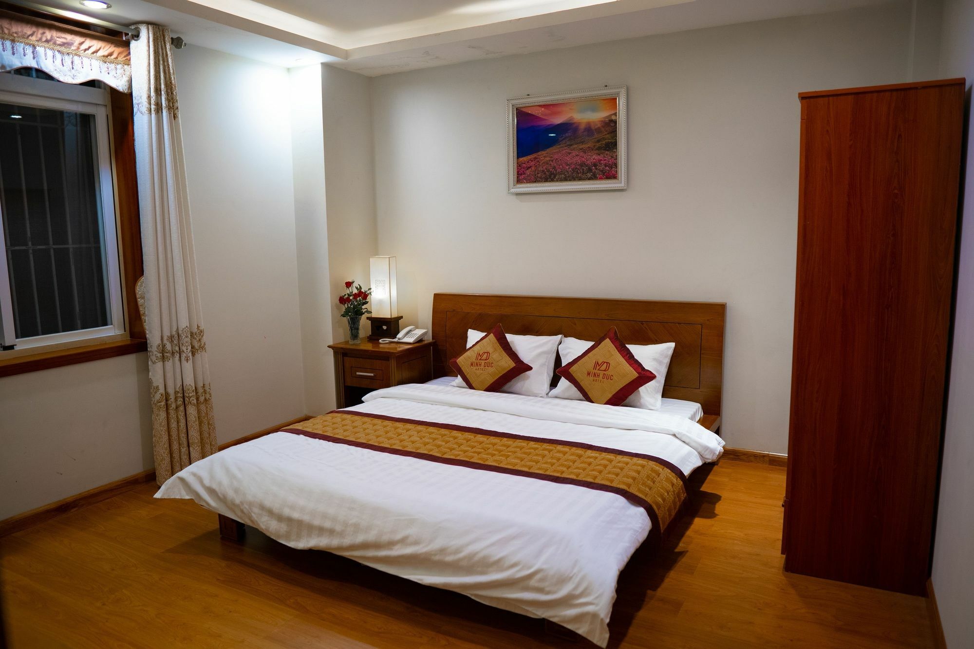Minh Duc Hotel Халонг Екстер'єр фото